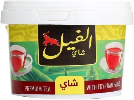 شاي ناعم 250 غرام من الفيل